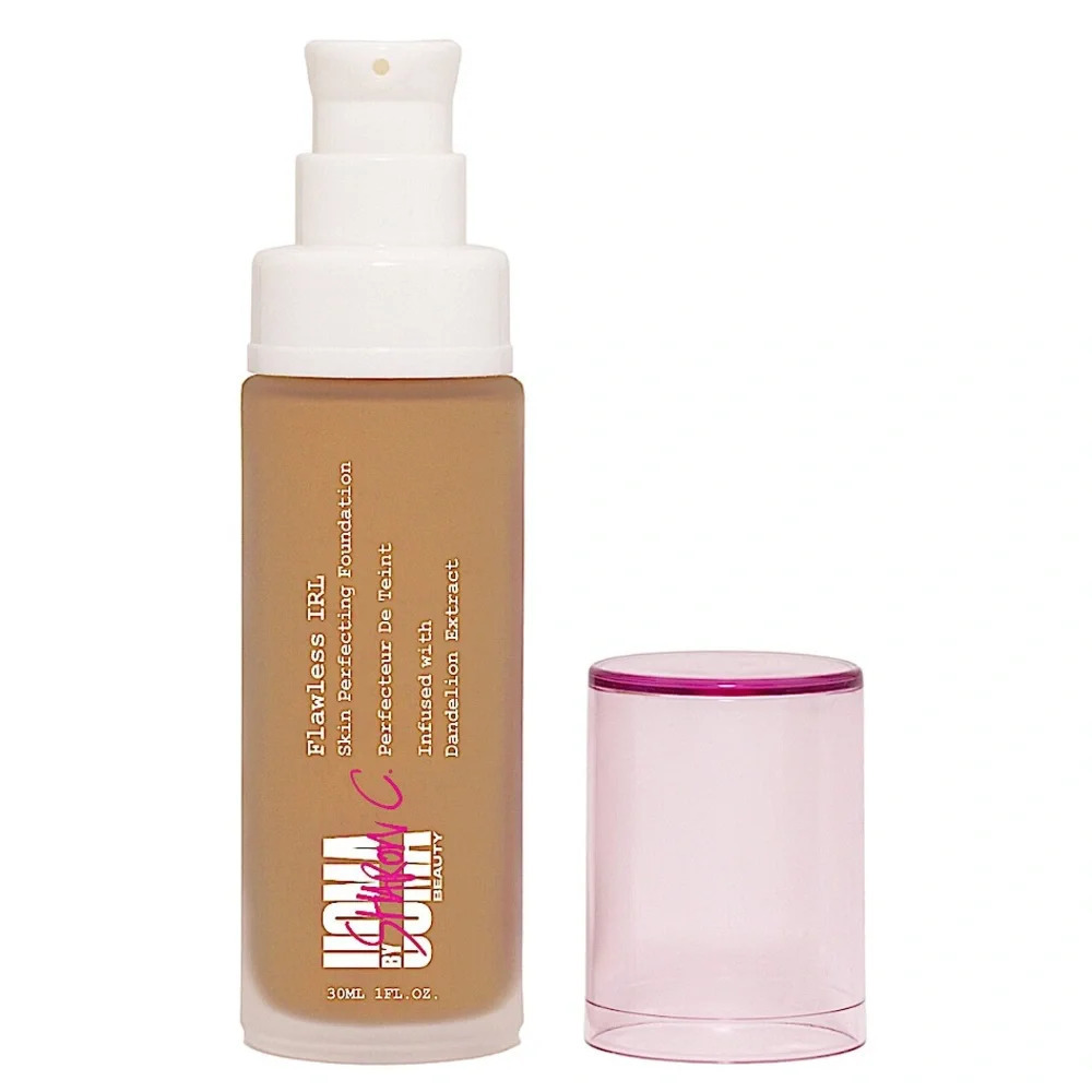 UOMA Beauty T6 Honey Honey Flawless IRL Skin Perfecting Foundation